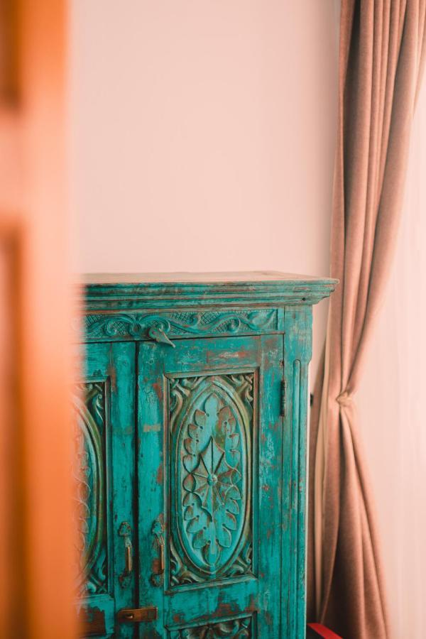 Bed and Breakfast Casa Amma Сантьяго Екстер'єр фото