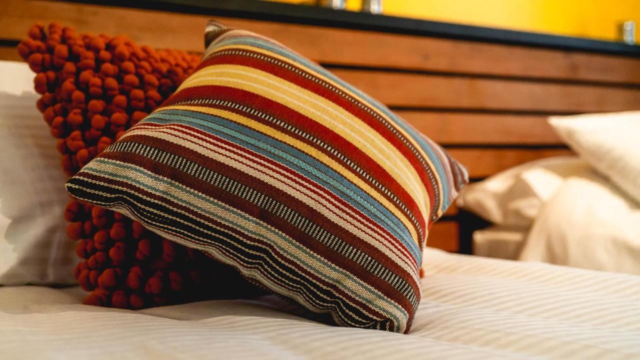 Bed and Breakfast Casa Amma Сантьяго Екстер'єр фото