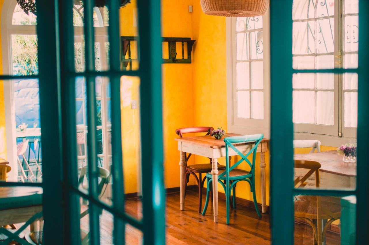 Bed and Breakfast Casa Amma Сантьяго Екстер'єр фото