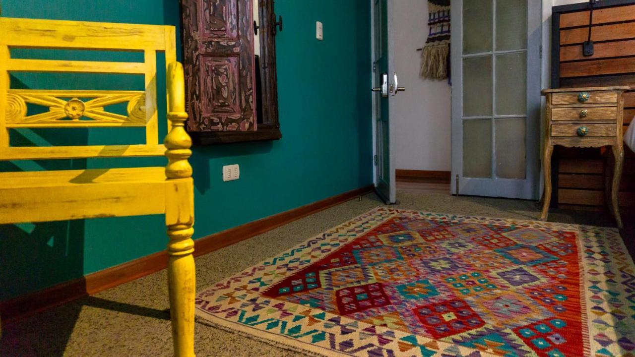 Bed and Breakfast Casa Amma Сантьяго Екстер'єр фото