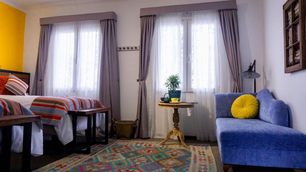 Bed and Breakfast Casa Amma Сантьяго Екстер'єр фото