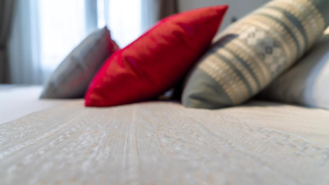 Bed and Breakfast Casa Amma Сантьяго Екстер'єр фото