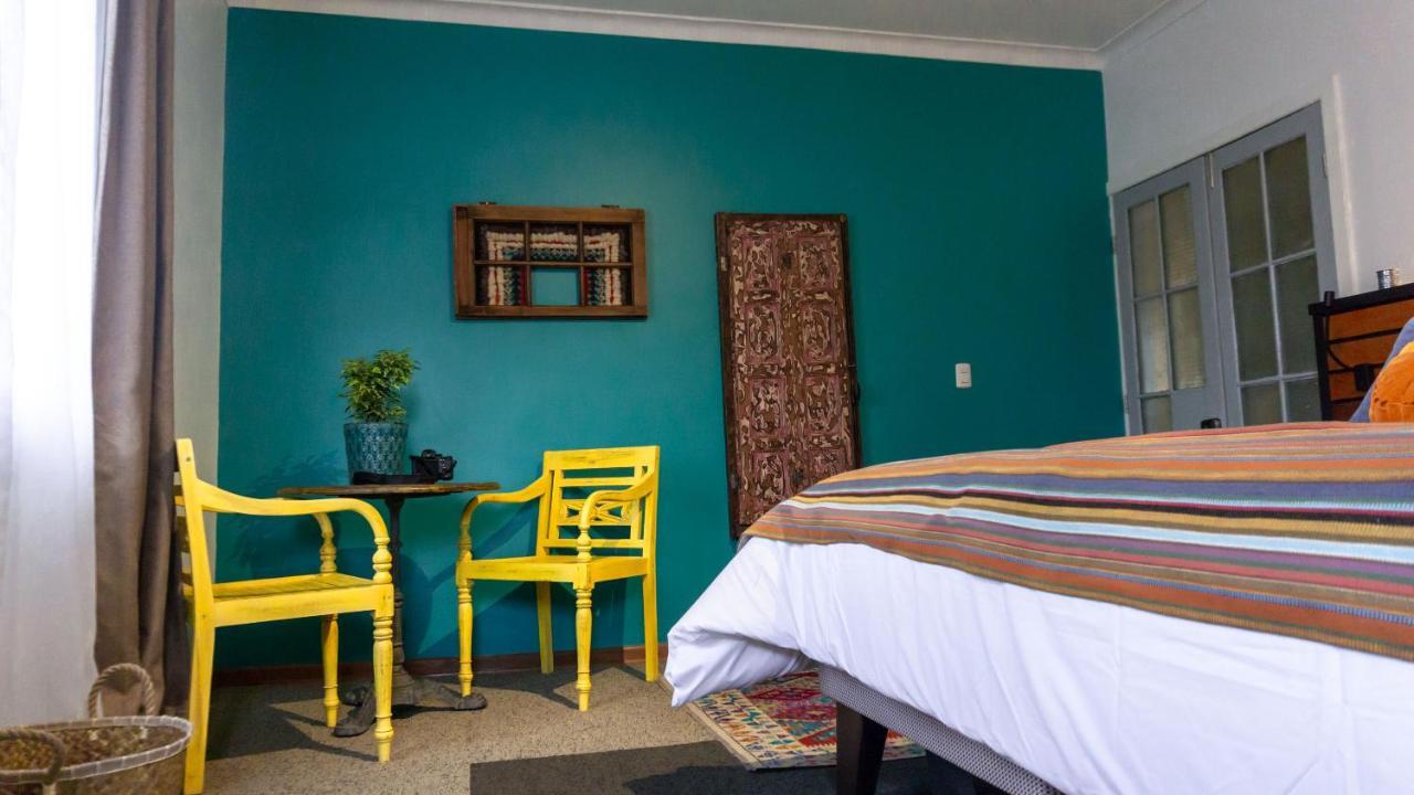 Bed and Breakfast Casa Amma Сантьяго Екстер'єр фото