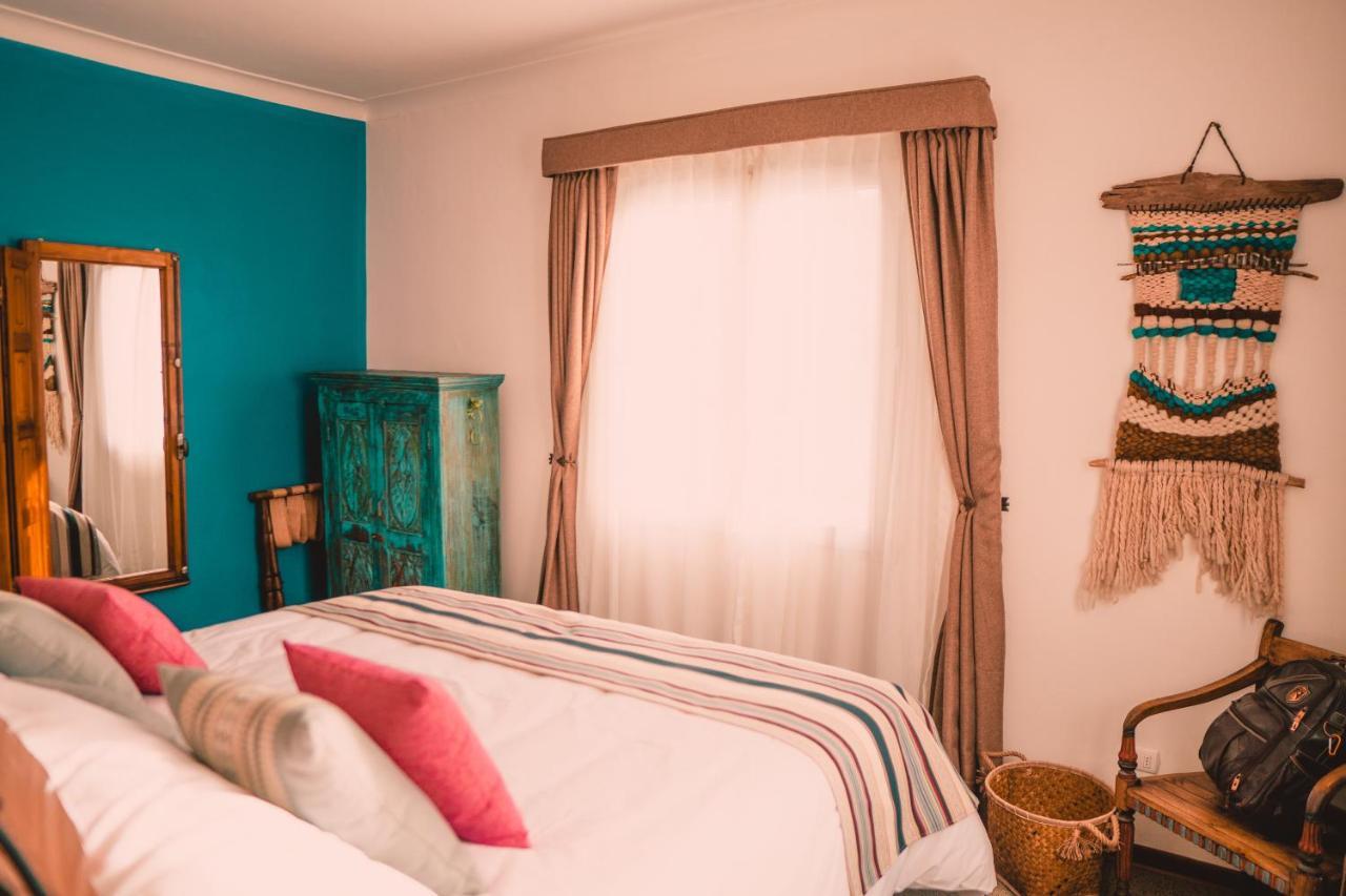 Bed and Breakfast Casa Amma Сантьяго Екстер'єр фото