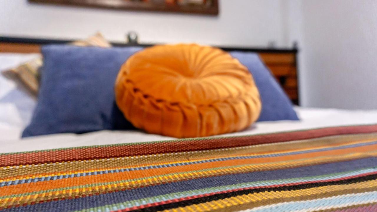 Bed and Breakfast Casa Amma Сантьяго Екстер'єр фото