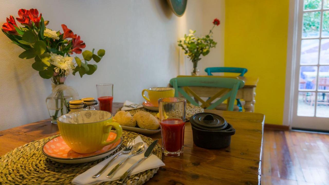 Bed and Breakfast Casa Amma Сантьяго Екстер'єр фото