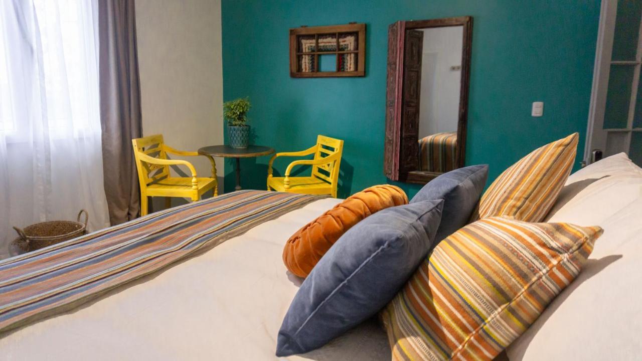 Bed and Breakfast Casa Amma Сантьяго Екстер'єр фото