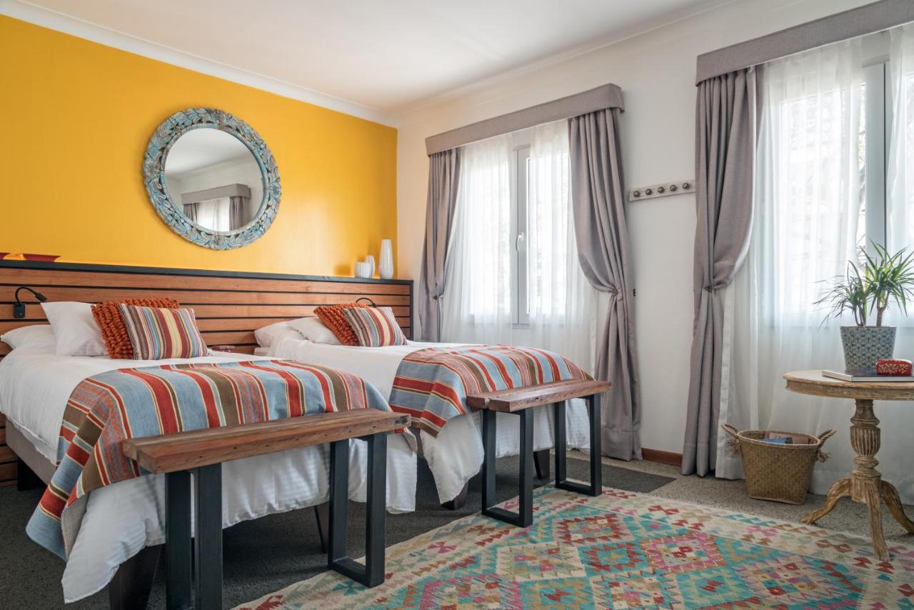 Bed and Breakfast Casa Amma Сантьяго Екстер'єр фото