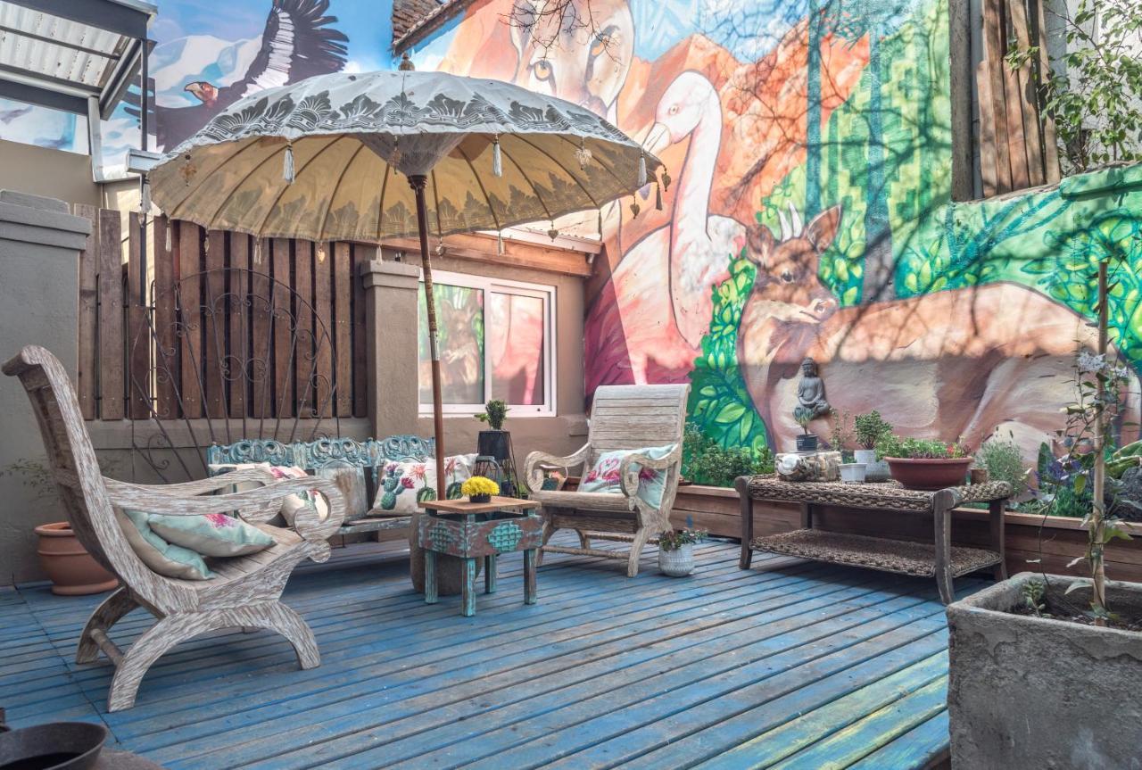 Bed and Breakfast Casa Amma Сантьяго Екстер'єр фото
